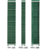 180 Planning line depth Planning, Fixed Index and Sliding Index panel