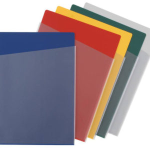 Orga Document Pockets, product colour range