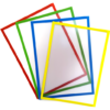 Economic Document Shields, product colour range