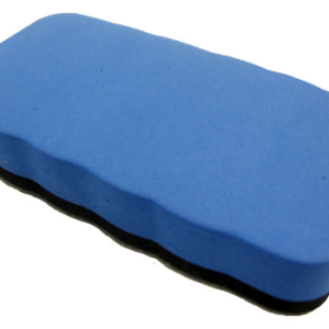 Whiteboard Accessories: Magnetic Waved Eraser