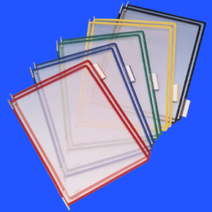 Swivel Frame Pockets (TA), colour range