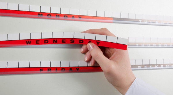Adhesive backed Channel Strips document loading