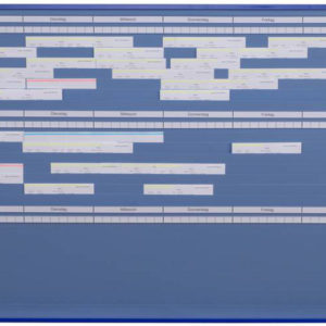 Two Week Card Planning Board, A4 Documents