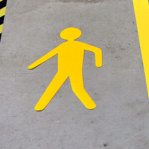 Floor And Safety Markings