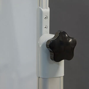 Mobile Whiteboard Stand Adjust Knob