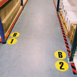 Floor Identification Marker - Storage Marking