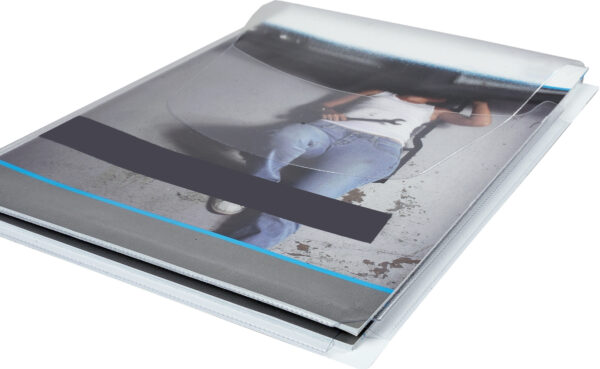 Magnetic Documentation Holder A4 - Expansion Fold