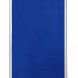 Budget Felt Noticeboard in Blue