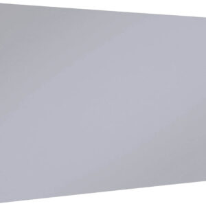 Fire Rated Noticeboard - Grey Felt, Unframed