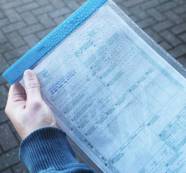 Weather Resistance Pockets - Used In Rain