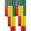 Infini-T Kanban Traffic Light Multi Height Panels