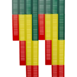 Infini-T Kanban Traffic Light Multi Height Panels