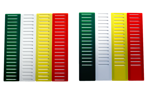Infini-T Panels: Base and Expansion Panels in 4 colours