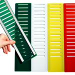 Infini-T Panels: Adhesive Backing, apply to any non porous surface