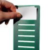 Infini-T Panels: Header Inserts - Insert in any slot position