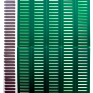 Infini-T Panels: A simple system - 7 Base Panels, 7 Expansion Panels and 6 Header Inserts