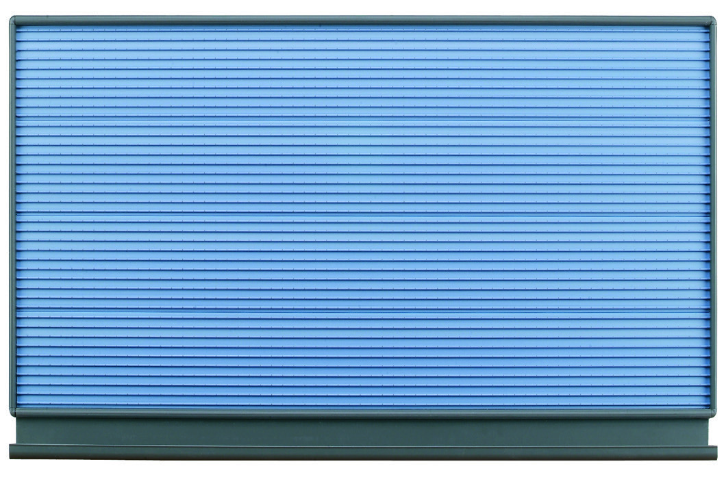 Euro-Clip Fixed Planning Board 40 Rows