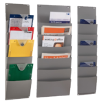 Hanging Document Rack - All 3 Document Formats