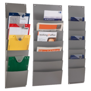 Hanging Document Rack - All 3 Document Formats