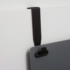 Hanging Document Rack Mounting Hook