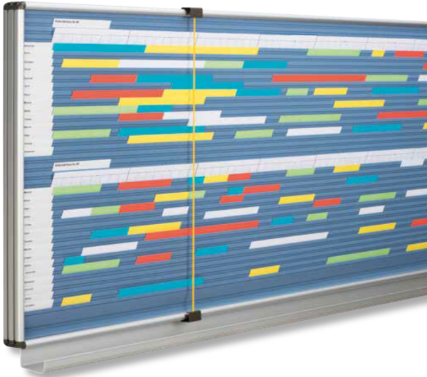 Channel Planner Two Week Production Board Kit