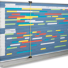 Channel Planner One Week Production Board - Planning Board
